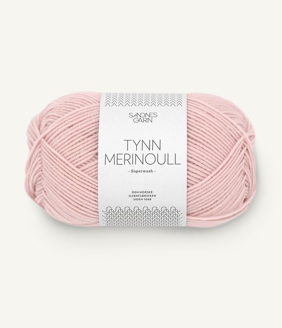 Hovedbilde Tynn Merinoull 3511 Powder Pink